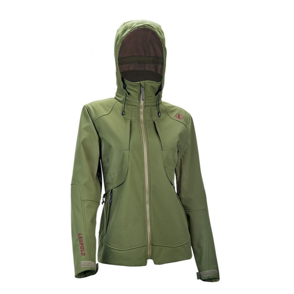 Size Small Women’s Secluded Jacket Shadow Green